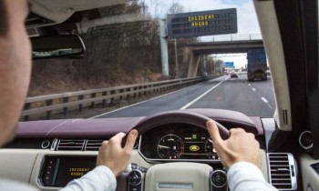 Jaguar Land Rover to Test Connected, Autonomous Cars on Public Roads