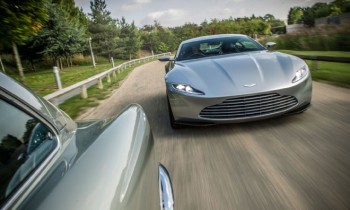Aston Martin DB10 from “Spectre” Sells for $3.5 Million