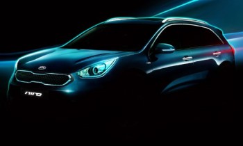 Watch the Live Reveal of the Kia Niro Hybrid at the Chicago Show