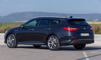 The Kia Optima Sportswagon Is More Desirable than Any Crossover