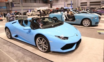 The Exotics and Supercars You Need to See at the Chicago Auto Show