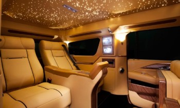 This Lexani Cadillac Escalade Viceroy is a Star-Studded Armored Beast