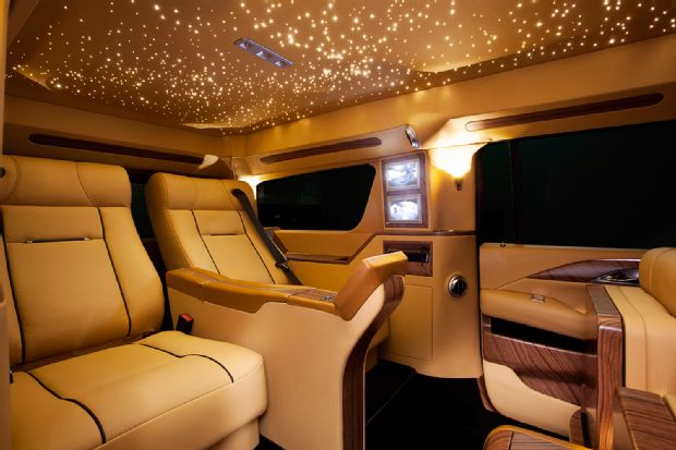 Lexani Viceroy Based On Cadillac Escalade Interior Seats 02