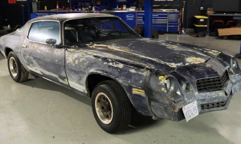 Low-Buck Speed Project! LS Swapped 1979 Camaro! #Bonemaro – Hot Rod Garage Ep. 37