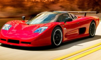 Mosler MT900 and Consulier GTP! Supercars Ahead of Their Time – The Downshift Ep. 58