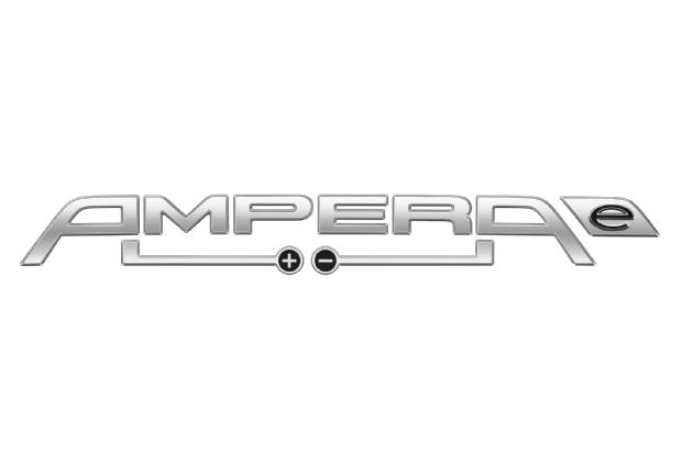 Opel Ampera E Badge