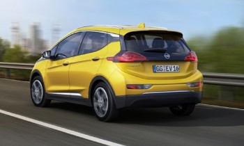 Opel Ampera-e Is the Chevrolet Bolt EV’s European Cousin
