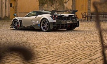 Pagani Huayra BC Prototype Review