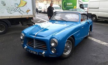 10 Coolest Things at Paris Retromobile