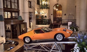 Top 10 Cars of the Royal Automobile Club
