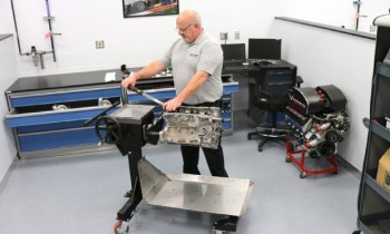 GM Opens New Powertrain Performance Racing Center in Michigan