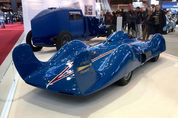 Renault Etoile Filante 660x438
