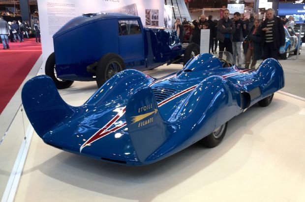 Retromobile 08