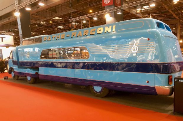 Retromobile 10