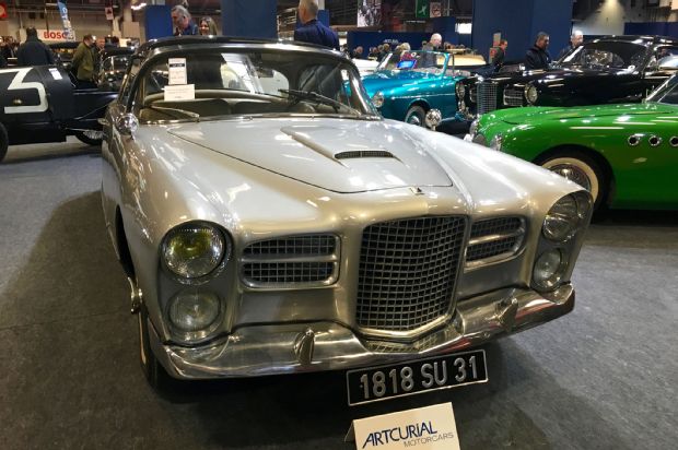 Retromobile 16