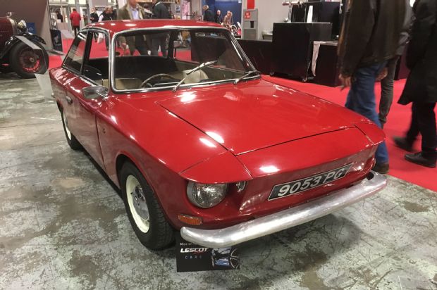 Retromobile 20
