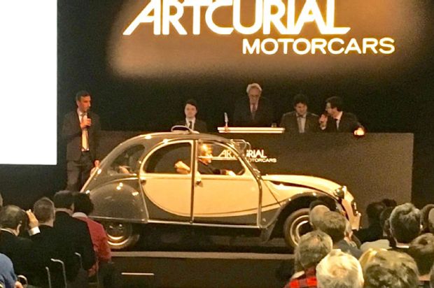 Retromobile 29