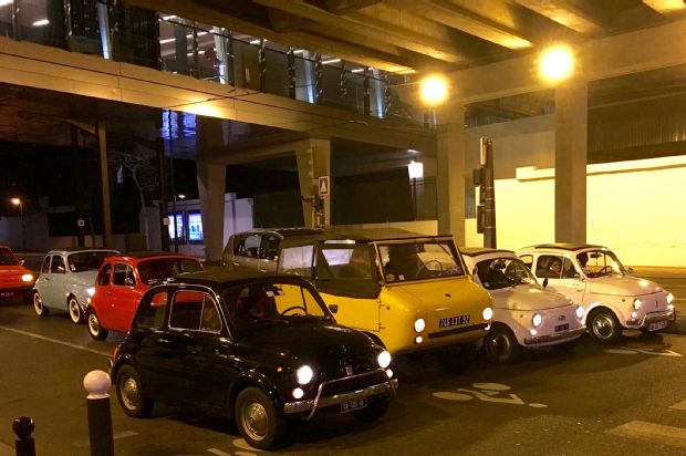 Retromobile 31