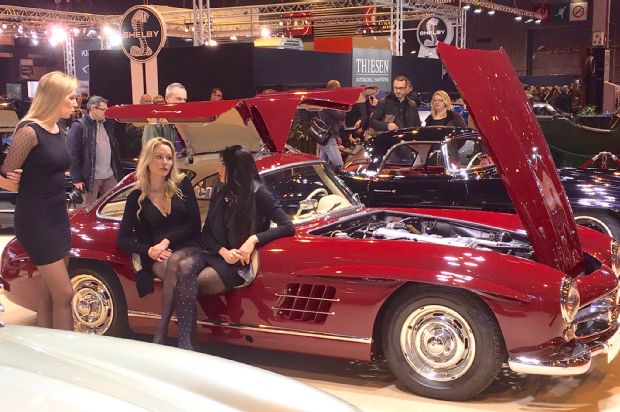 Retromobile 32