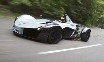 BAC Builds a More Spacious Version of its Mono Sports Car