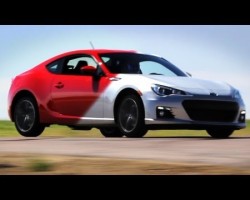 Scion FRS (GT86) vs. Subaru BRZ on Track – Everyday Driver