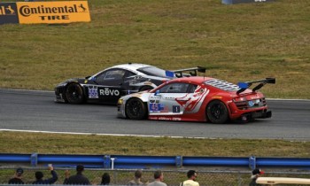 Black Flag: The Race Is Over for Arrested Driver Scott Tucker