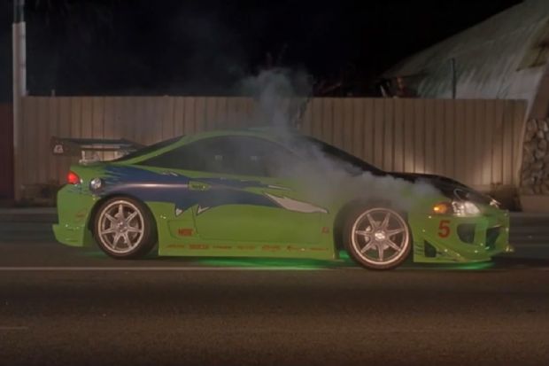 The Fast And The Furious Image 1