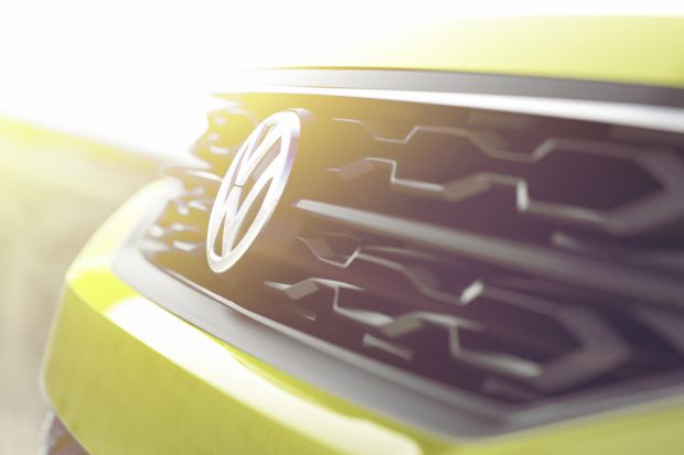 Volkswagen Concept Suv 2016 Geneva 02