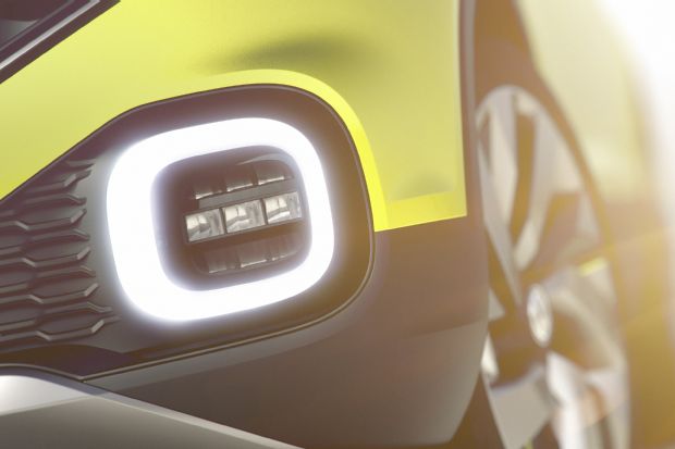 Volkswagen Concept Suv 2016 Geneva 03