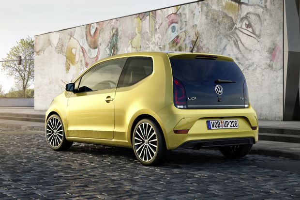 Volkswagen Up 2016 Geneva 09