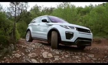2016 Land Rover Range Rover Evoque