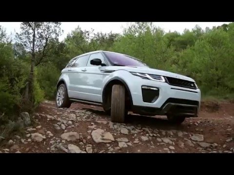 2016 Land Rover Range Rover Evoque