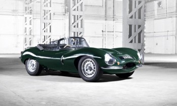 Six decades on, Jaguar to build nine new XKSS sports cars: Video