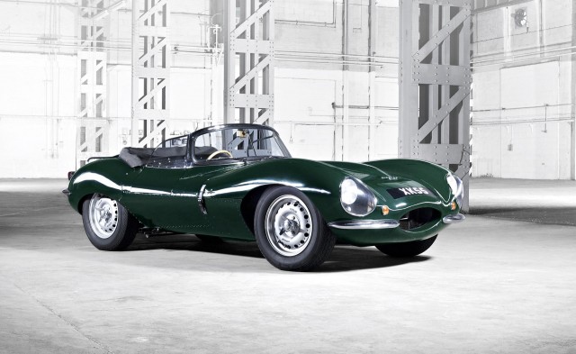 1957 Jaguar XKSS