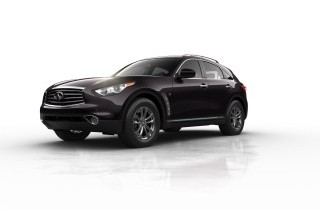 2016 Infiniti QX70