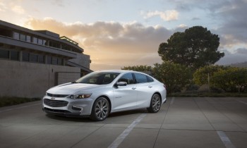 2016 Chevrolet Malibu recalled twice in one week for airbag issues (but now, Takata’s to blame)