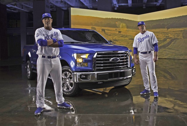 2016 Ford F-150 MVP 