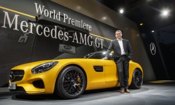 Mercedes-AMG to add 10 more models by year end, launch standalone stores