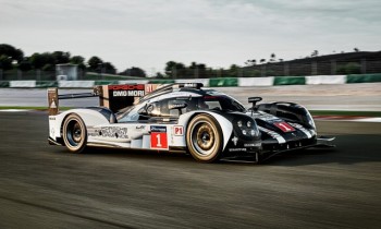 2016 Porsche 919 Hybrid Le Mans Prototype revealed: Video