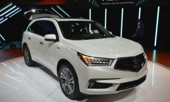 2017 Acura MDX preview: Video