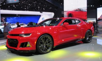 2017 Chevrolet Camaro ZL1 preview: Video