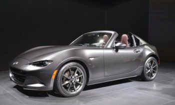 2017 Mazda MX-5 Miata RF preview: Video