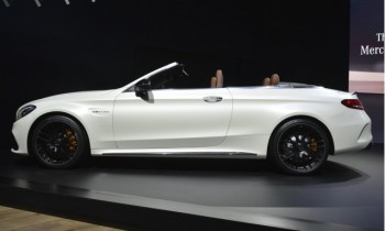 This Week’s Top Photos: The 2016 New York Auto Show edition