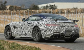 Mercedes-AMG GT R faster than SLS Black Series, may top 911 GT3 RS