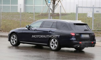 Autonomous racing coming, Bugatti Chiron in NYC, Mercedes E-Class Wagon spied: Car News Headlines