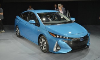 2017 Toyota Prius Prime preview: Video