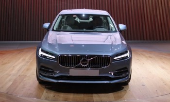 2017 Volvo S90 priced from $47,945