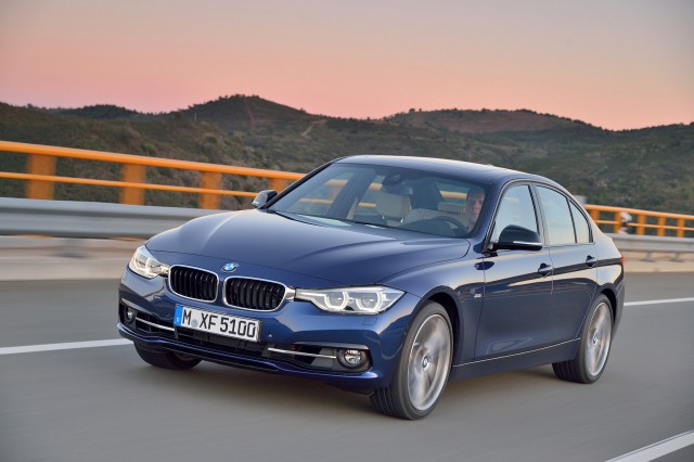 2016 BMW 3-Series
