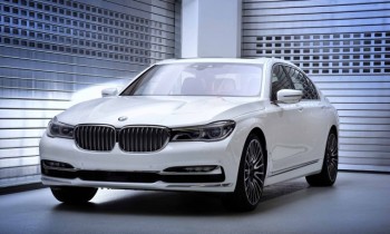 BMW debuts new exclusive 7-Series editions