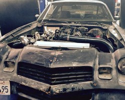 Cheap V-8 Turbo Build! LS-Turbo #Bonemaro! – Hot Rod Garage Ep. 38